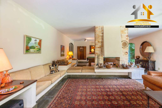 Imagem Casa de Condomínio com 6 Quartos à Venda, 721 m² em Granja Viana - Cotia Imagem Casa de Condomínio com 6 Quartos à Venda, 721 m² em Granja Viana - Cotia