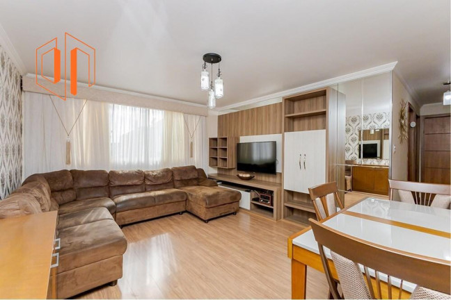 Imagem Apartamento com 3 Quartos à Venda, 76 m² em água Verde - Curitiba Imagem Apartamento com 3 Quartos à Venda, 76 m² em água Verde - Curitiba