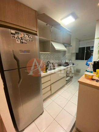 Imagem Apartamento com 2 Quartos para Alugar, 48 m² em Nakamura Park - Cotia Imagem Apartamento com 2 Quartos para Alugar, 48 m² em Nakamura Park - Cotia