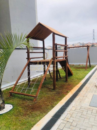 Imagem Apartamento com 2 Quartos à Venda, 52 m² em Vila Lavínia - Mogi Das Cruzes