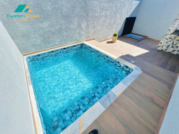 Imagem Casa com 3 Quartos à Venda, 99 m² em Nova Cerejeira - Atibaia Imagem Casa com 3 Quartos à Venda, 99 m² em Nova Cerejeira - Atibaia