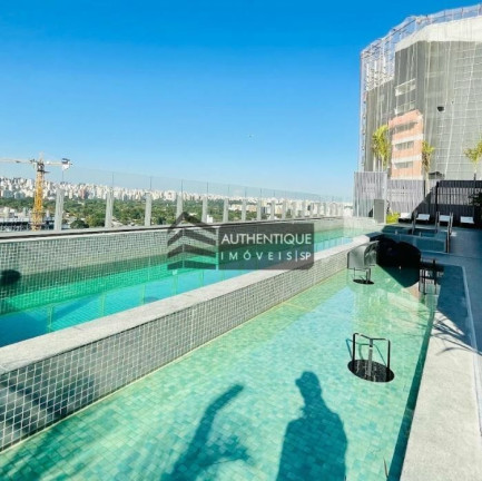 Imagem Apartamento com 1 Quarto à Venda, 40 m² em Pinheiros - São Paulo Imagem Apartamento com 1 Quarto à Venda, 40 m² em Pinheiros - São Paulo