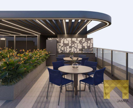 Imagem Apartamento com 1 Quarto à Venda, 17 m² em Cabo Branco - João Pessoa Imagem Apartamento com 1 Quarto à Venda, 17 m² em Cabo Branco - João Pessoa