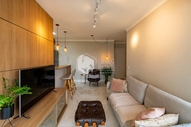 Imagem Apartamento com 2 Quartos à Venda, 62 m² em Vila Anastácio - São Paulo
