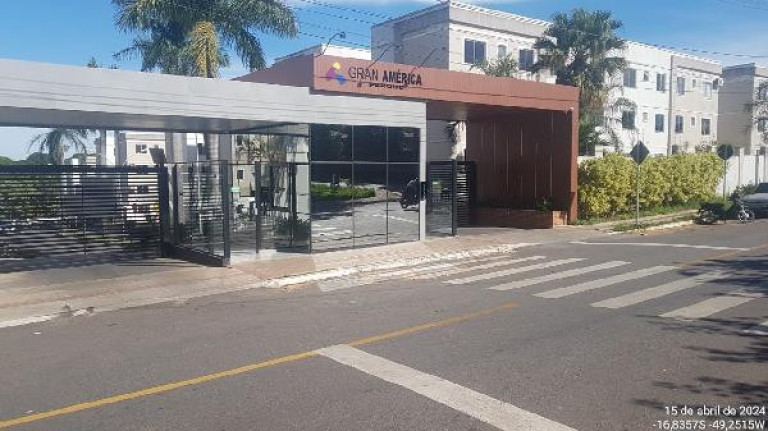 Apartamento com 2 Quartos à Venda, 41 m² em Jardim Belo Horizonte - Aparecida De Goiania