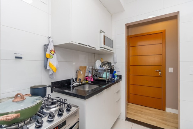 Imagem Apartamento com 1 Quarto à Venda, 42 m² em Santana - São Paulo