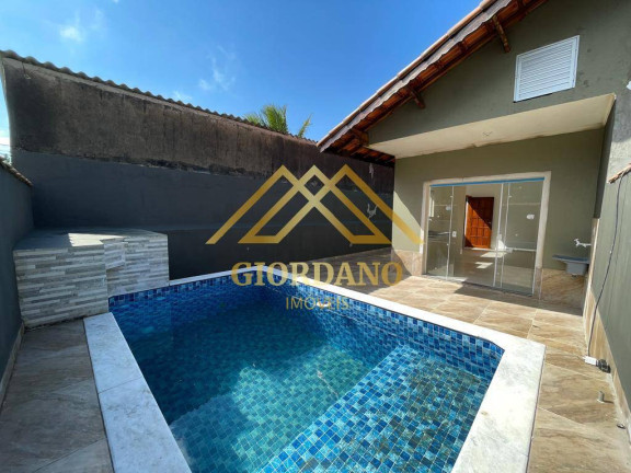 Casa com 2 Quartos à Venda, 60 m² em Campos Elíseos - Itanhaém