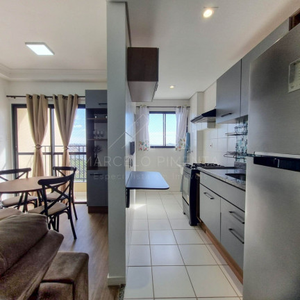 Imagem Apartamento com 2 Quartos à Venda, 53 m² em Vila Sonia - Valinhos Imagem Apartamento com 2 Quartos à Venda, 53 m² em Vila Sonia - Valinhos