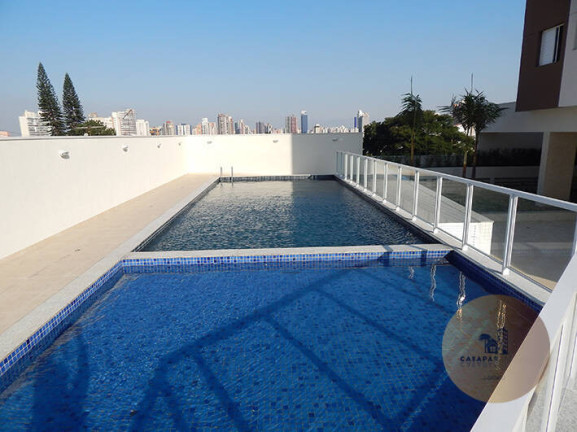 Imagem Apartamento com 2 Quartos à Venda, 60 m² em Campestre - Santo André