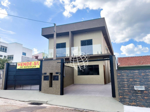 Imagem Casa com 3 Quartos à Venda, 120 m² em Alvinópolis - Atibaia Imagem Casa com 3 Quartos à Venda, 120 m² em Alvinópolis - Atibaia
