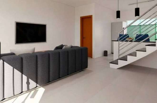 Imagem Imóvel com 3 Quartos à Venda, 98 m² em Santa Branca - Belo Horizonte Imagem Imóvel com 3 Quartos à Venda, 98 m² em Santa Branca - Belo Horizonte