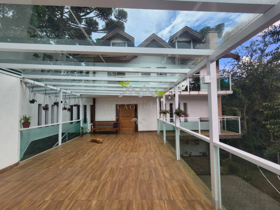 Imagem Casa com 3 Quartos à Venda, 450 m² em Alto Da Boa Vista - Campos Do Jordão Imagem Casa com 3 Quartos à Venda, 450 m² em Alto Da Boa Vista - Campos Do Jordão