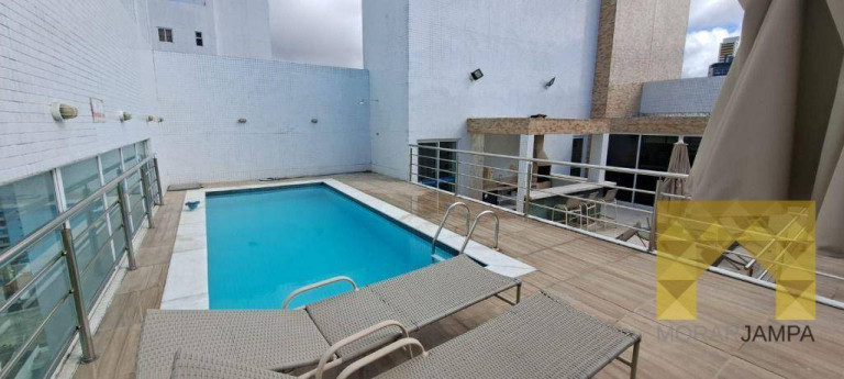 Imagem Apartamento com 4 Quartos à Venda, 136 m² em Cabo Branco - João Pessoa Imagem Apartamento com 4 Quartos à Venda, 136 m² em Cabo Branco - João Pessoa