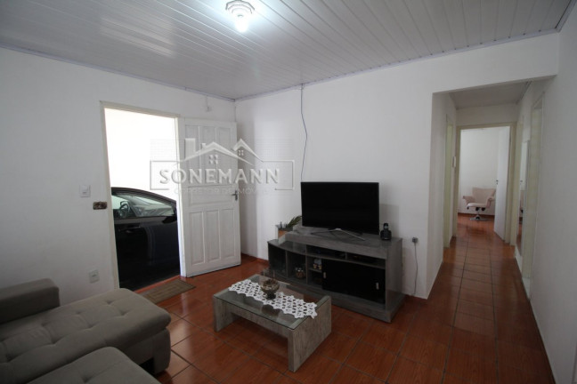 Imagem Casa com 3 Quartos à Venda, 180 m² em Ipiranga - São José Imagem Casa com 3 Quartos à Venda, 180 m² em Ipiranga - São José