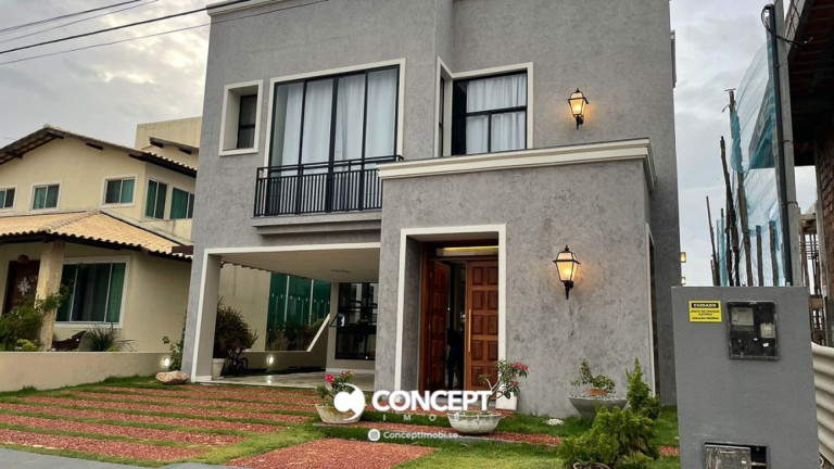 Imagem Casa com 4 Quartos à Venda, 319 m² em Zona De Expansão (aruana) - Aracaju Imagem Casa com 4 Quartos à Venda, 319 m² em Zona De Expansão (aruana) - Aracaju