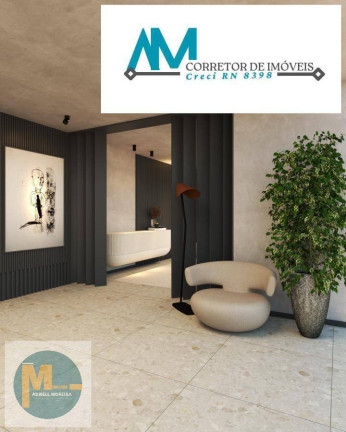 Imagem Apartamento com 3 Quartos à Venda, 101 m² em Petrópolis - Natal Imagem Apartamento com 3 Quartos à Venda, 101 m² em Petrópolis - Natal