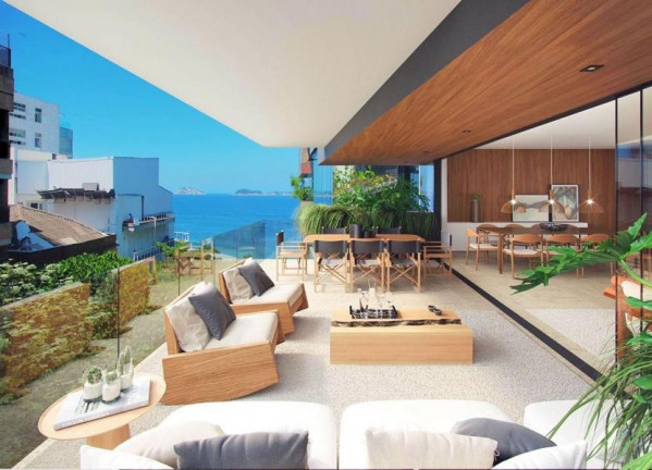 Imagem Apartamento com 4 Quartos à Venda, 232 m² em Leblon - Rio De Janeiro Imagem Apartamento com 4 Quartos à Venda, 232 m² em Leblon - Rio De Janeiro