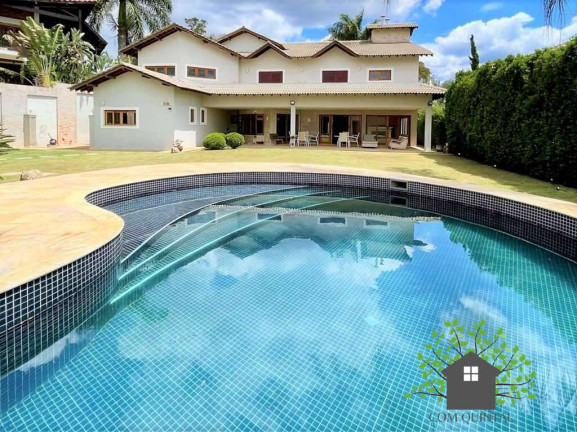 Imagem Casa com 5 Quartos à Venda, 1.315 m² em São Paulo Ii - Cotia