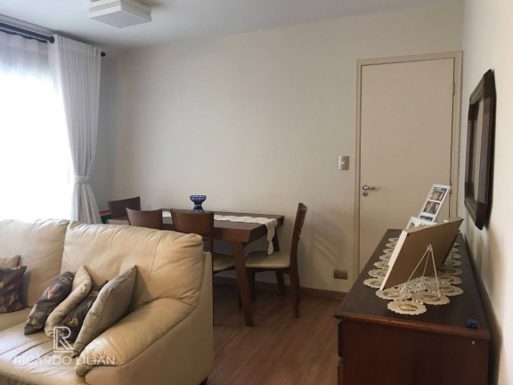 Imagem Apartamento com 3 Quartos à Venda, 92 m² em Vila Guarani (z Sul) - São Paulo