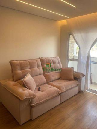 Apartamento com 1 Quarto à Venda, 43 m² em Santa Paula - São Caetano Do Sul