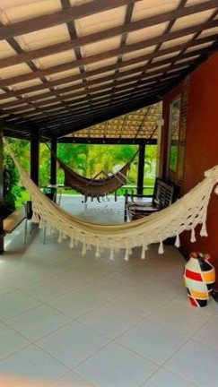 Imagem Casa com 3 Quartos à Venda, 248 m² em Jauá (abrantes) - Camaçari