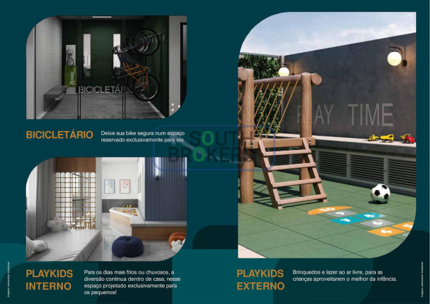 Imagem Apartamento com 2 Quartos à Venda, em Centro - São José Dos Pinhais Imagem Apartamento com 2 Quartos à Venda, em Centro - São José Dos Pinhais