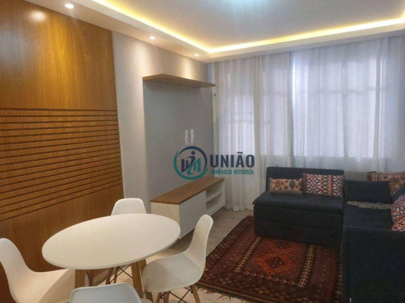 Apartamento com 2 Quartos à Venda, 80 m² em Icaraí - Niterói