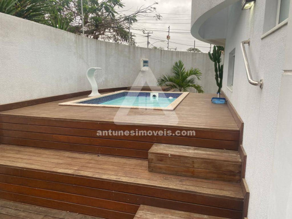 Imagem Casa com 4 Quartos à Venda, 160 m² em Portinho - Cabo Frio Imagem Casa com 4 Quartos à Venda, 160 m² em Portinho - Cabo Frio