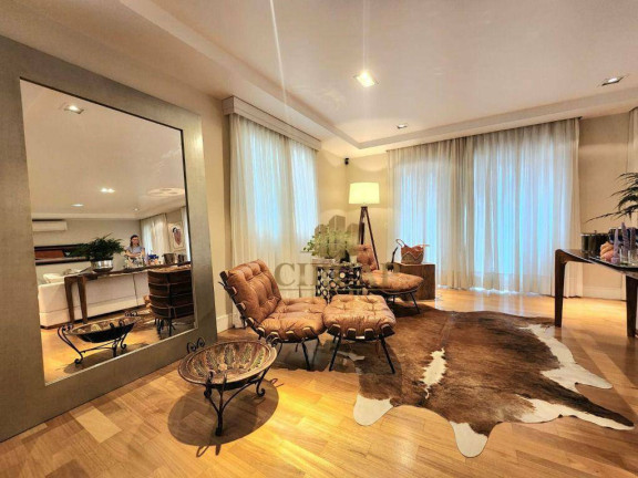Imagem Apartamento com 4 Quartos à Venda, 278 m² em Perdizes - São Paulo