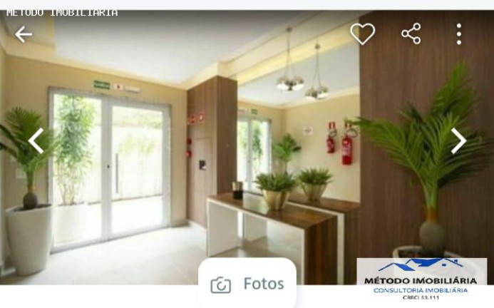 Imagem Apartamento com 2 Quartos à Venda, 42 m² em Parque São Vicente - Mauá Imagem Apartamento com 2 Quartos à Venda, 42 m² em Parque São Vicente - Mauá