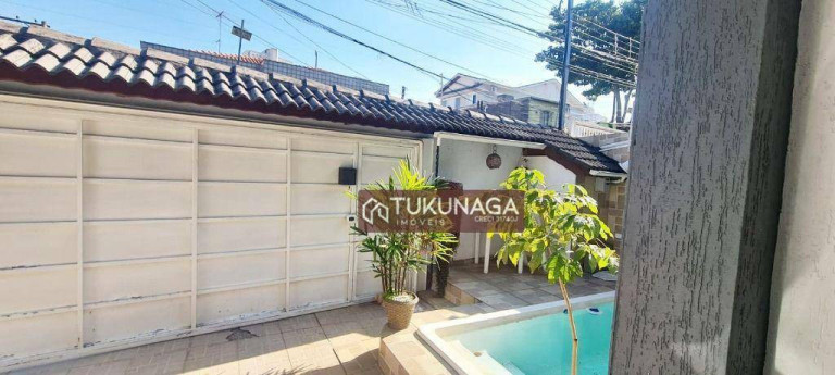 Imagem Sobrado com 3 Quartos para Alugar, 125 m² em Vila Aliança - Guarulhos Imagem Sobrado com 3 Quartos para Alugar, 125 m² em Vila Aliança - Guarulhos