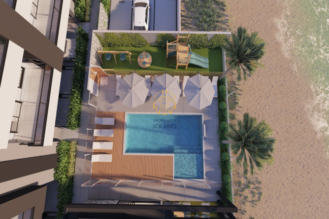 Imagem Apartamento com 3 Quartos à Venda, 120 m² em Pontal Do Norte - Itapoá