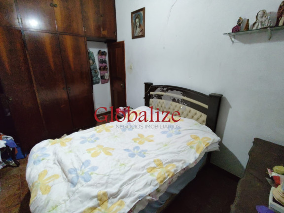 Imagem Casa com 3 Quartos à Venda, 170 m² em Aparecida - Santos Imagem Casa com 3 Quartos à Venda, 170 m² em Aparecida - Santos
