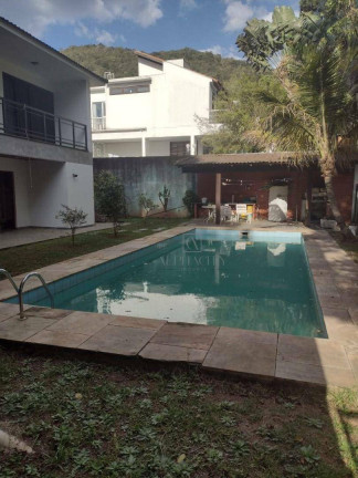 Imagem Casa com 4 Quartos à Venda, 535 m² em Residencial Dez (alphaville) - Santana De Parnaíba Imagem Casa com 4 Quartos à Venda, 535 m² em Residencial Dez (alphaville) - Santana De Parnaíba