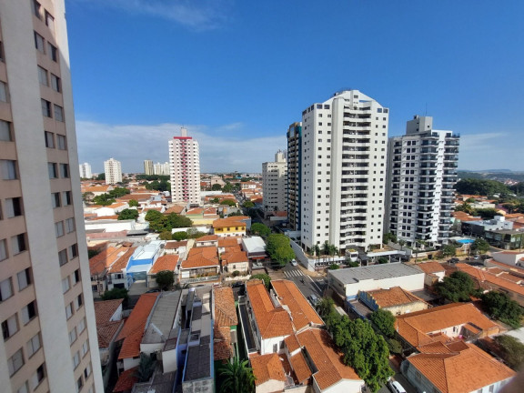 Imagem Apartamento com 3 Quartos à Venda, 137 m² em Centro - Piracicaba