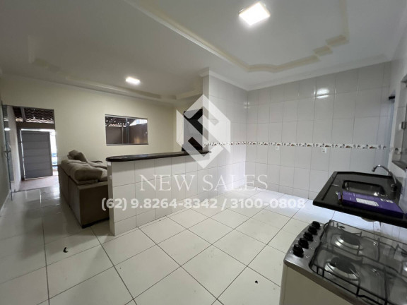 Imagem Casa com 3 Quartos à Venda, 90 m² em Jardim Petrópolis - Goiânia Imagem Casa com 3 Quartos à Venda, 90 m² em Jardim Petrópolis - Goiânia