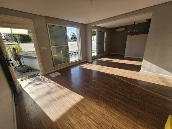 Imagem Casa com 4 Quartos para Alugar, 276 m² em Aparecida - Santos Imagem Casa com 4 Quartos para Alugar, 276 m² em Aparecida - Santos