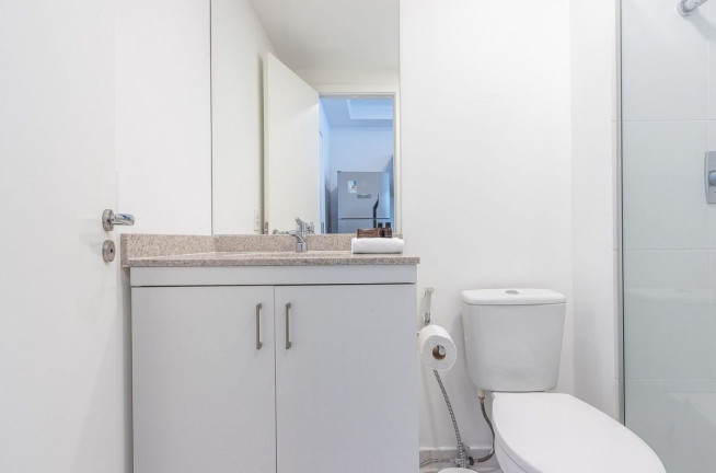 Imagem Apartamento com 1 Quarto para Alugar, 22 m² em Sé - São Paulo