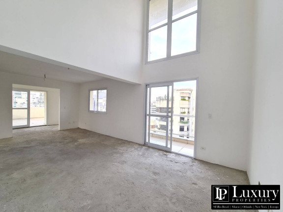 Imagem Cobertura com 4 Quartos à Venda, 234 m² em Moema Nobre - São Paulo Imagem Cobertura com 4 Quartos à Venda, 234 m² em Moema Nobre - São Paulo