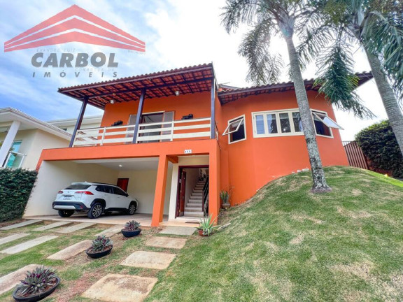 Imagem Casa de Condomínio com 4 Quartos à Venda, 500 m² em Residencial Delle Stelle - Louveira Imagem Casa de Condomínio com 4 Quartos à Venda, 500 m² em Residencial Delle Stelle - Louveira