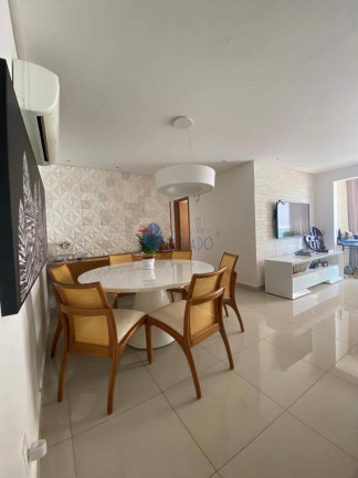 Imagem Apartamento com 3 Quartos à Venda, 99 m² em Jundiaí - Anápolis