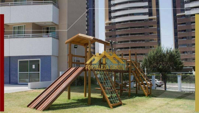 Imagem Imóvel com 4 Quartos à Venda, 105 m² em Parque Iracema - Fortaleza