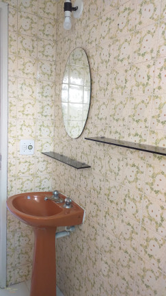 Imagem Apartamento com 1 Quarto para Alugar, 43 m² em Brooklin Velho - São Paulo Imagem Apartamento com 1 Quarto para Alugar, 43 m² em Brooklin Velho - São Paulo