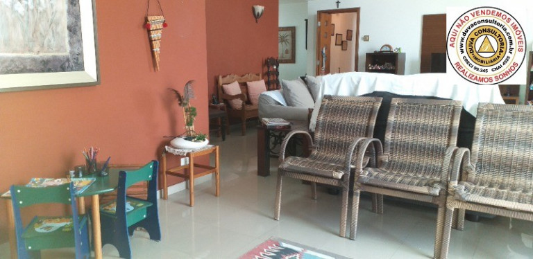 Imagem Apartamento com 4 Quartos à Venda, 265 m² em Pitangueiras - Guarujá