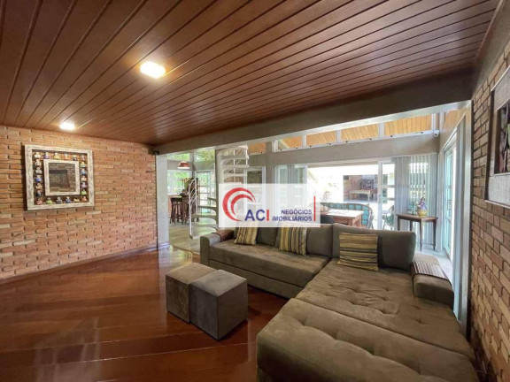 Imagem Casa com 4 Quartos à Venda, 313 m² em Granja Viana - Cotia Imagem Casa com 4 Quartos à Venda, 313 m² em Granja Viana - Cotia