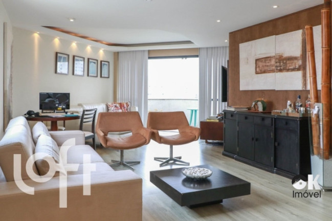 Imagem Apartamento com 3 Quartos à Venda, 142 m² em Higienópolis - São Paulo Imagem Apartamento com 3 Quartos à Venda, 142 m² em Higienópolis - São Paulo