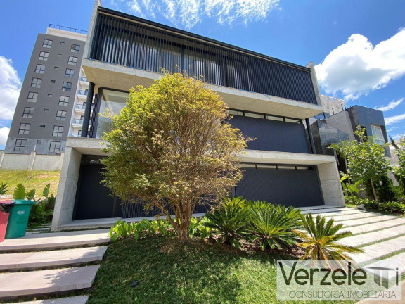 Imagem Casa com 4 Quartos à Venda, 680 m² em Praia Brava - Itajaí