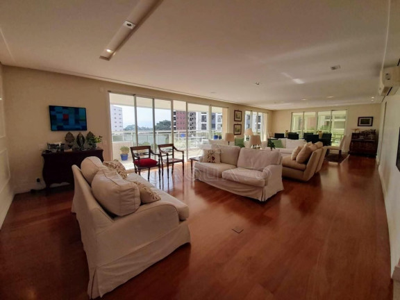Imagem Apartamento com 4 Quartos à Venda, 366 m² em Alto Da Lapa - São Paulo