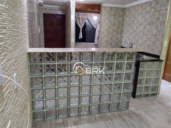 Imagem Apartamento com 2 Quartos para Alugar, 48 m² em Conjunto Habitacional Santa Etelvina Iii - São Paulo
