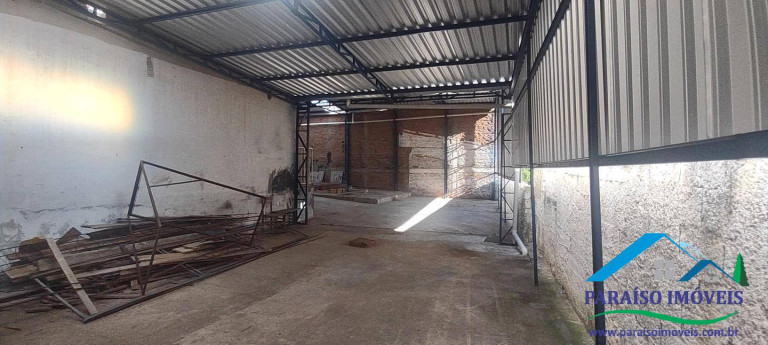 Imagem Galpão para Alugar, 220 m² em Centro - Paraisópolis